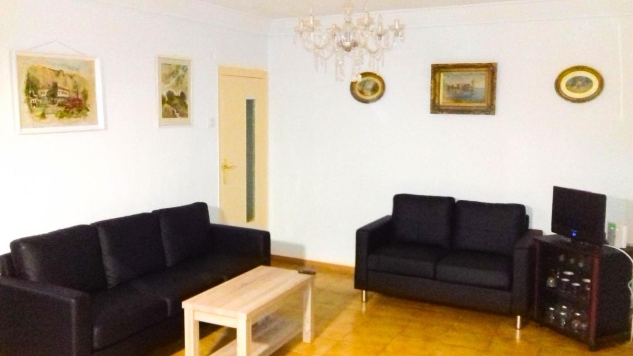 Almiserat Appartement Valencia Kamer foto