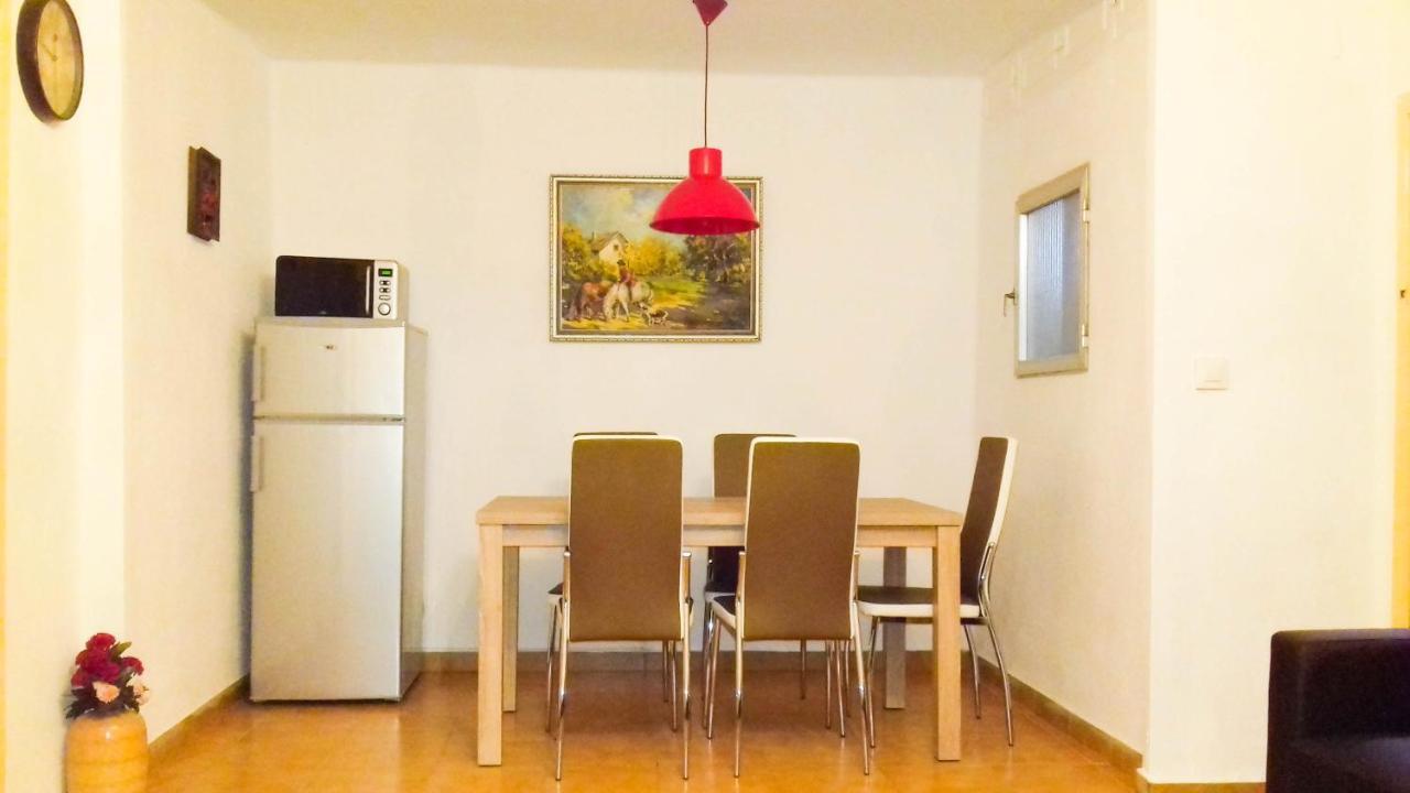 Almiserat Appartement Valencia Kamer foto