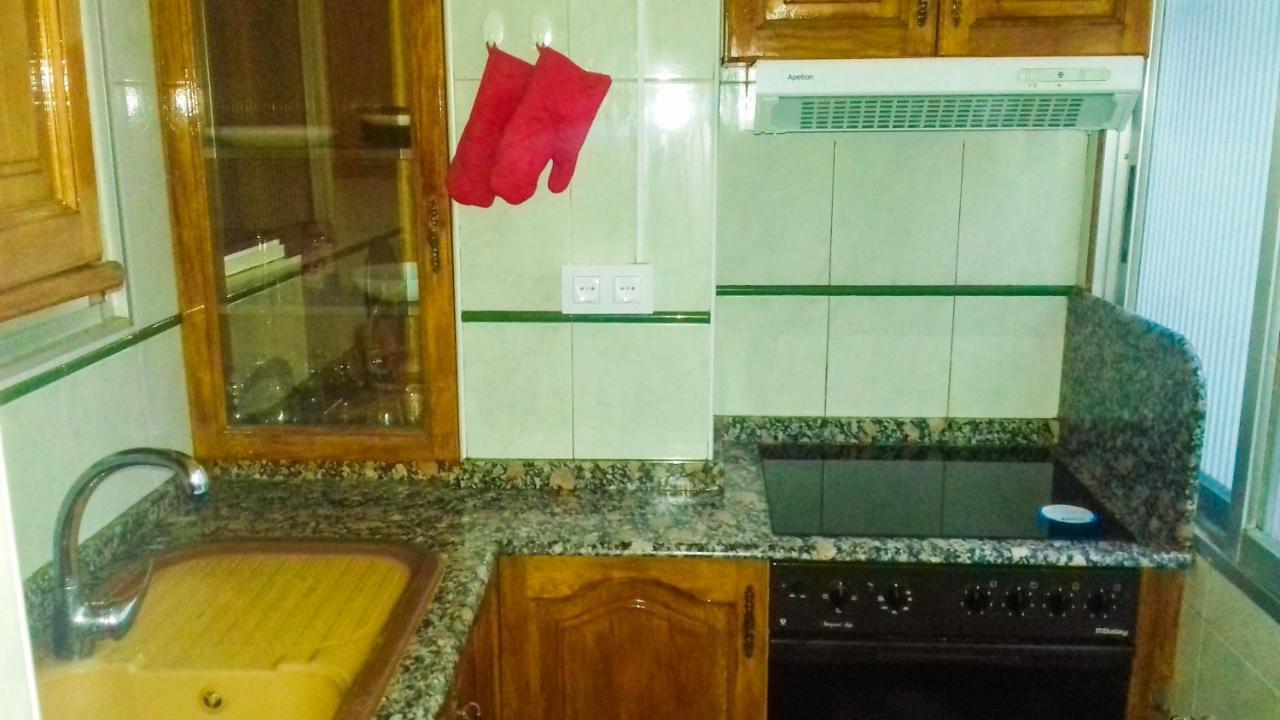 Almiserat Appartement Valencia Kamer foto